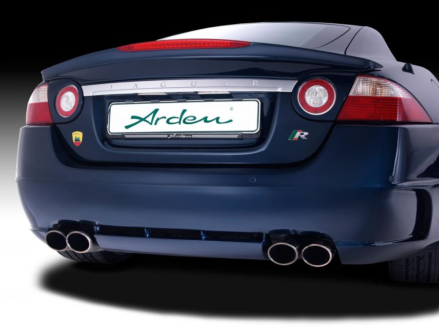  Jaguar XKR AJ20 by Arden 2008 года  (фото 4 из 8)